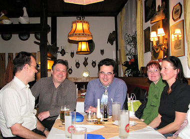 Perry Rhodan Stammtisch Wien Marc Herren