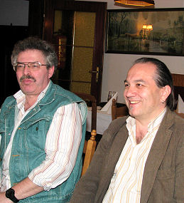 Perry Rhodan Stammtisch Wien Marc Herren