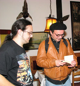 Perry Rhodan Stammtisch Wien Marc Herren