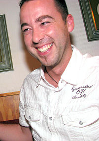 Perry Rhodan Stammtisch Wien Marc Herren