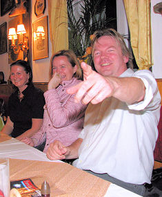 Perry Rhodan Stammtisch Wien Marc Herren