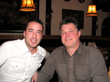 Perry Rhodan Stammtisch Wien Marc Herren