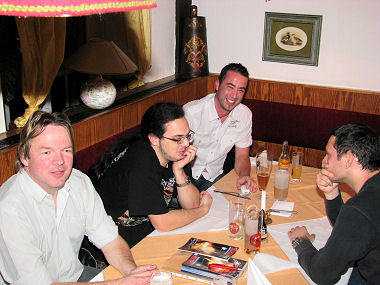 Perry Rhodan Stammtisch Wien Marc Herren