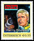 Perry Rhodan Briefmarke