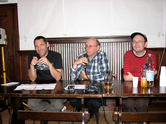 Perry Rhodan Austria Con 2010