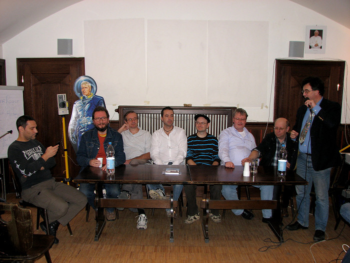 Perry Rhodan Austria Con 2010