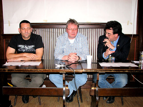 Perry Rhodan Austria Con 2010