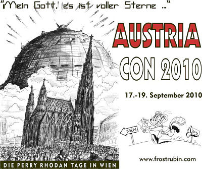 Rhodan Con Wien 2010