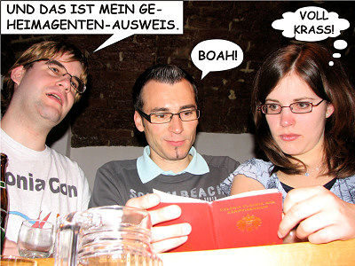 Perry Rhodan Austria Con 2010