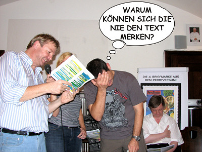 Perry Rhodan Austria Con 2010