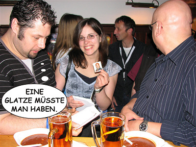 Perry Rhodan Austria Con 2010