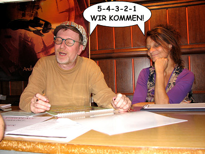 Perry Rhodan Austria Con 2010