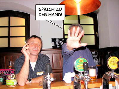 Perry Rhodan Austria Con 2010