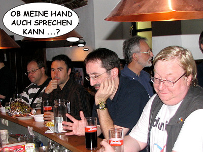 Perry Rhodan Austria Con 2010