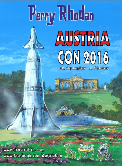 Rhodan convention Vienna