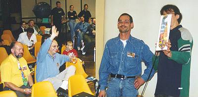 Bolli und die Krawatte