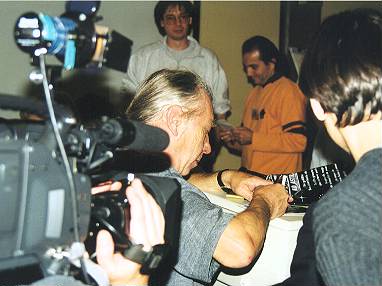 Ernst Vlcek - the One and Only