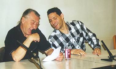 EV mit Schummelzettel