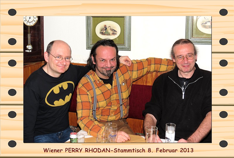 Rhodan-Stammtisch Wien Montillon Lukas Thurner