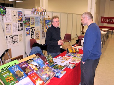 Vienna Comix 2012 Perry Rhodan