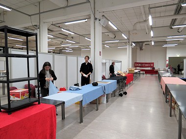 Vienna Comix 2012 Perry Rhodan