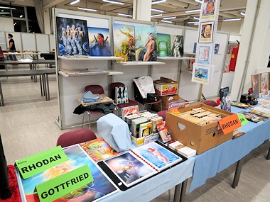 Vienna Comix 2012 Perry Rhodan