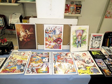 Vienna Comix 2012 Perry Rhodan