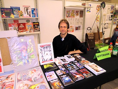 Vienna Comix 2012 Perry Rhodan