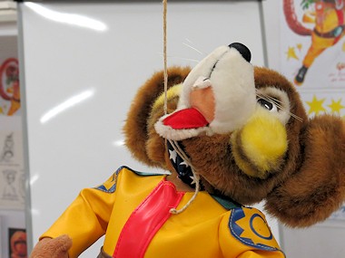 Vienna Comix 2012 Perry Rhodan