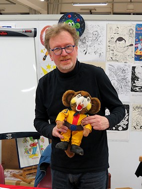 Vienna Comix 2012 Perry Rhodan