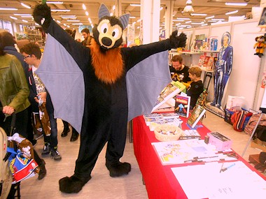 Vienna Comix 2012 Perry Rhodan