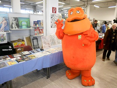 Vienna Comix 2012 Perry Rhodan