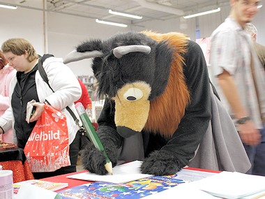 Vienna Comix 2012 Perry Rhodan