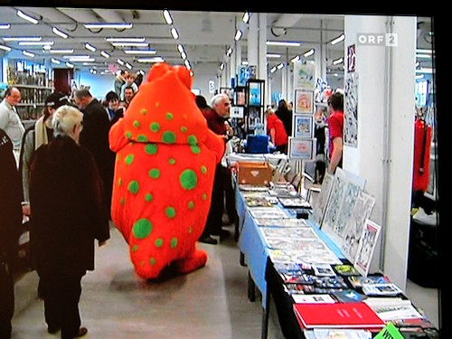 Vienna Comix 2012 Perry Rhodan