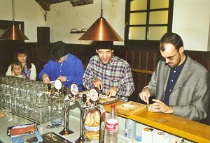 Die Br�tchenschmierer