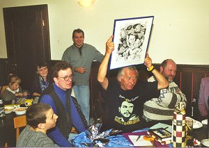 Geschenk f�r Ernst