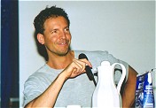 Robert Feldhoff in Garching 2001
