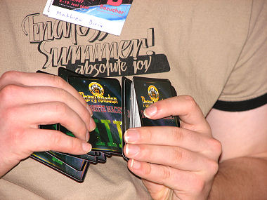 Rhodan Garching 2007