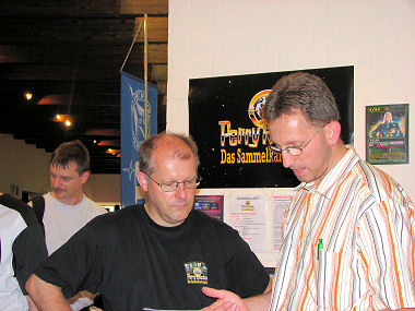 Rhodan Garching 2007