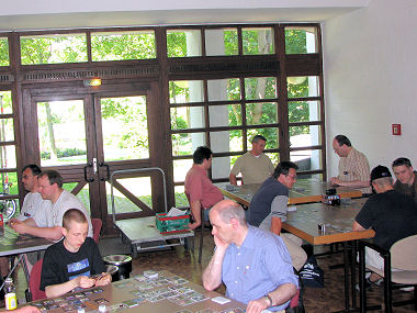 Rhodan Garching 2007