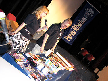 Rhodan Garching 2007