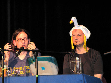 Rhodan Garching 2007