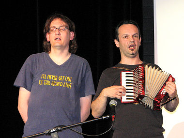 Rhodan Garching 2007