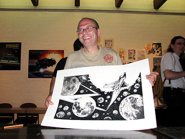 Rhodan Garching 2007