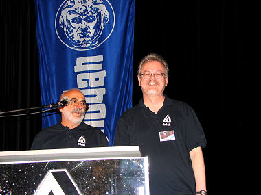 Rhodan Garching B&uuml;hne