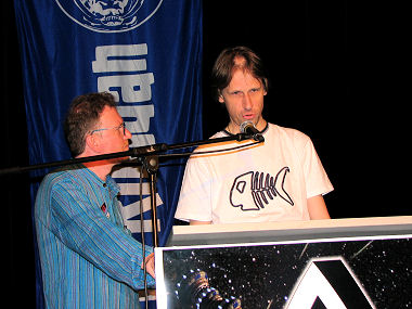 Rhodan Garching B&uuml;hne