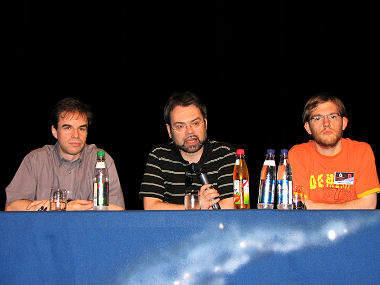 Rhodan Garching B&uuml;hne