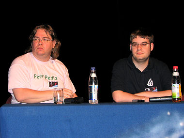 Rhodan Garching B&uuml;hne