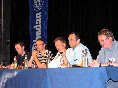 Rhodan Garching B&uuml;hne