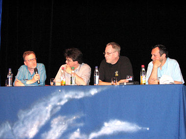 Rhodan Garching B&uuml;hne